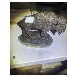 Brass Buffaloe by Kauba