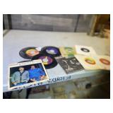 Lot of Small Records
