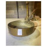 Copper Pan 9.75"