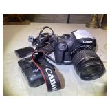 Canon Rebel T5 EOS Digital Camera