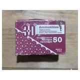 50 Rounds of Ammunition