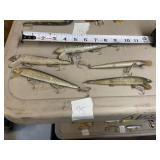 Lot of Fishing Lures