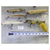 Lot of Fishing Lures