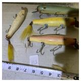 Lot of Fishing Lures
