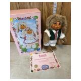 Rikes bear The Mr, Nicklleby #6407  1989   21'