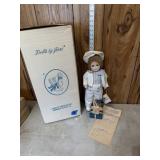 Ashley doll By Jerri 854B-710 17'