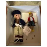 2001 Geppetto and Pinocchio #32130 Madame Alexand
