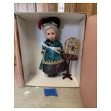 Emperor & night in Gale 9' Madame Alexander