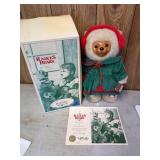 Kathie 1992 Raikes Bear Ahh 6135/7500