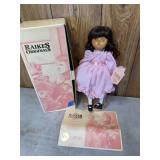 #4524 Spring 1989  legs feet and face 660284 Molly