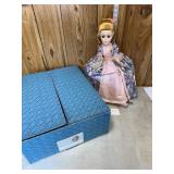 Mary Queen of Scots Madame Alexander doll 21'
