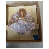 10 inch play house doll in box
