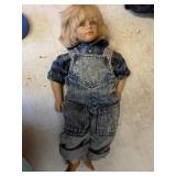 21 inch Timi Chuckle Hir