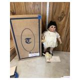 Turner doll SUNHEE #133/450 6/21/88 20'