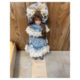 The Logo Doll By Jerri Doll 8700-355