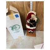 Lynn Haney 1990 Jolly Old Santa 1990