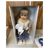 Ziet Fir Triame Gotz Doll Veronica Art # 9971024