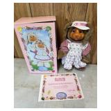 Raikes Bear The Nicklebys 1989 #6234