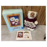 1988 Mrs Claus Raikes Bear LL005/7500 #21391