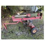 Log Splitter Pro/20 Vertical Horizonital Log