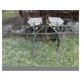 Cedar Disc/Plow Cole