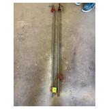 4 Foot Bar Clamps