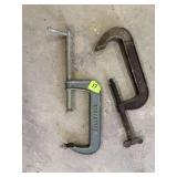 C-Clamps (2)