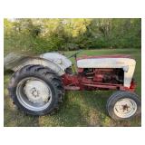 Ford Tractor 600 Runs & Drives
