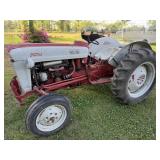 Ford Tractor Will run