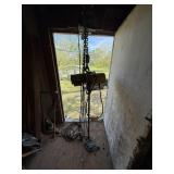 Chain Horse Budget Man Guard