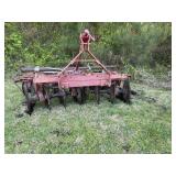 7 Foot Tiller/Disc 18 Disc Blade