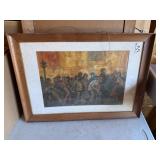 Picture of people walking