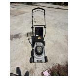 Electric Push Mower 12 amp/ 18 in cut 45.7 cm