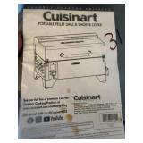 Cuisnat Pellet  Grill & smoker Cover