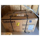 Cuisinart portable pellet grill and smoker