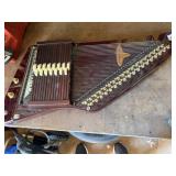 electric chroma harp  rhythm bandinc  RBI