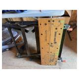 Black & Decker Table for a saw with legs
