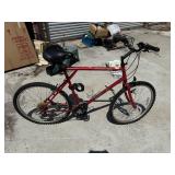 Triail Bike Out Post