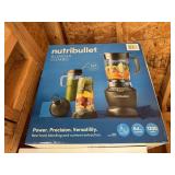 Nutri Bullet Blemder Combo with box