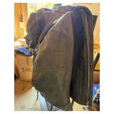 Jamin Leather  xxxl Jacket