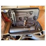 Gravatude Telescope with tripod in case