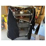 Leather Chaps Size 4XL