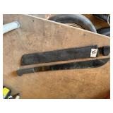 long Machete in case