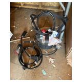 Small Cooking outside burner