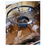 Large Burner Cooking