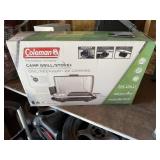 Camp Grill stove in box