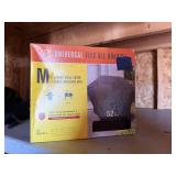 Universal Grill Cover  52" w x 40 " long