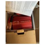 Traeger Power Inverter 400 w 800 w peak Power