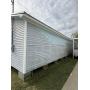 Duplin County School MOBLE CLASSROOMS decks, awnings, ramps