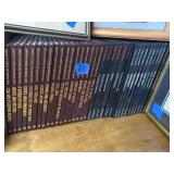 Library Of Curious And Universal Facts Books